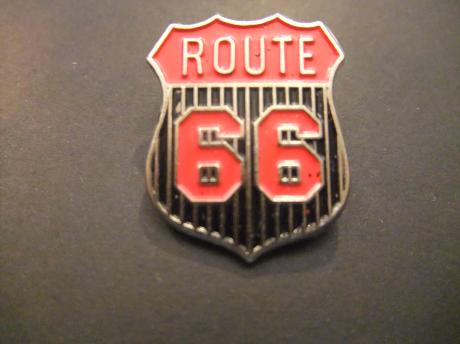 Route 66 historische autoweg U.S. Highway